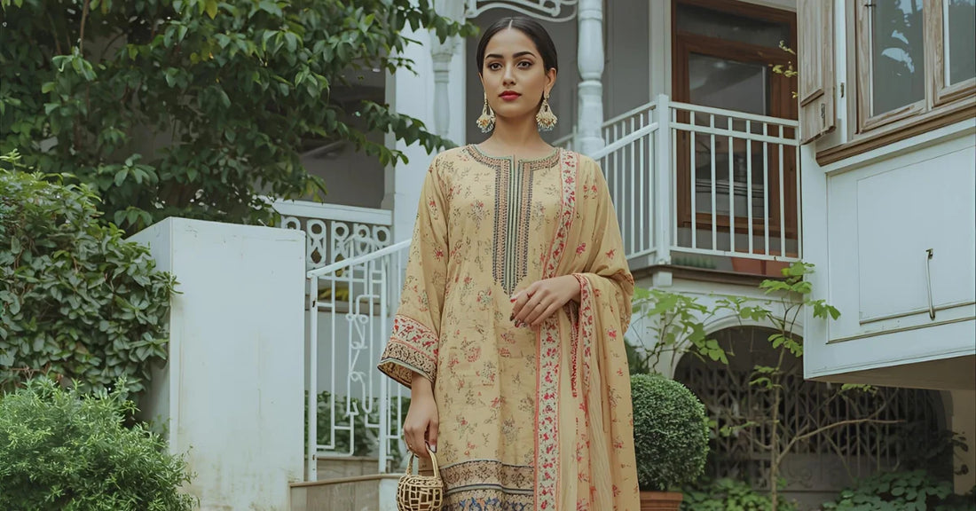 Ready-to-Wear Pakistani Clothes in USA: A Complete Guide