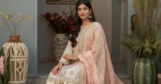 Salwar Kameez: The Timeless Pakistani Outfit