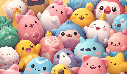 Squishy Toys: What They Are, Why They’re Popular & How to Choose One
