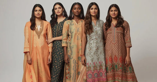Top 10 Indian Clothing Brands Loved in the USA