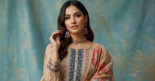 Top 10 Pakistani Clothing Brands in USA