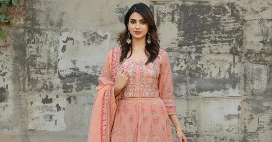 What is an Anarkali Dress? Complete Guide