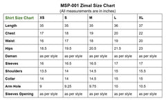 MSP-001-Zimal | White Dress Chicken Kari - 3 Piece