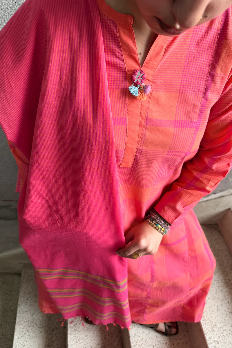 WOVEN WHIM 3-PIECE ENSEMBLE