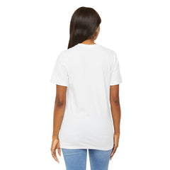 Sleighin' Through the Holidays Tee — Christmas Coffee Graphic Tee