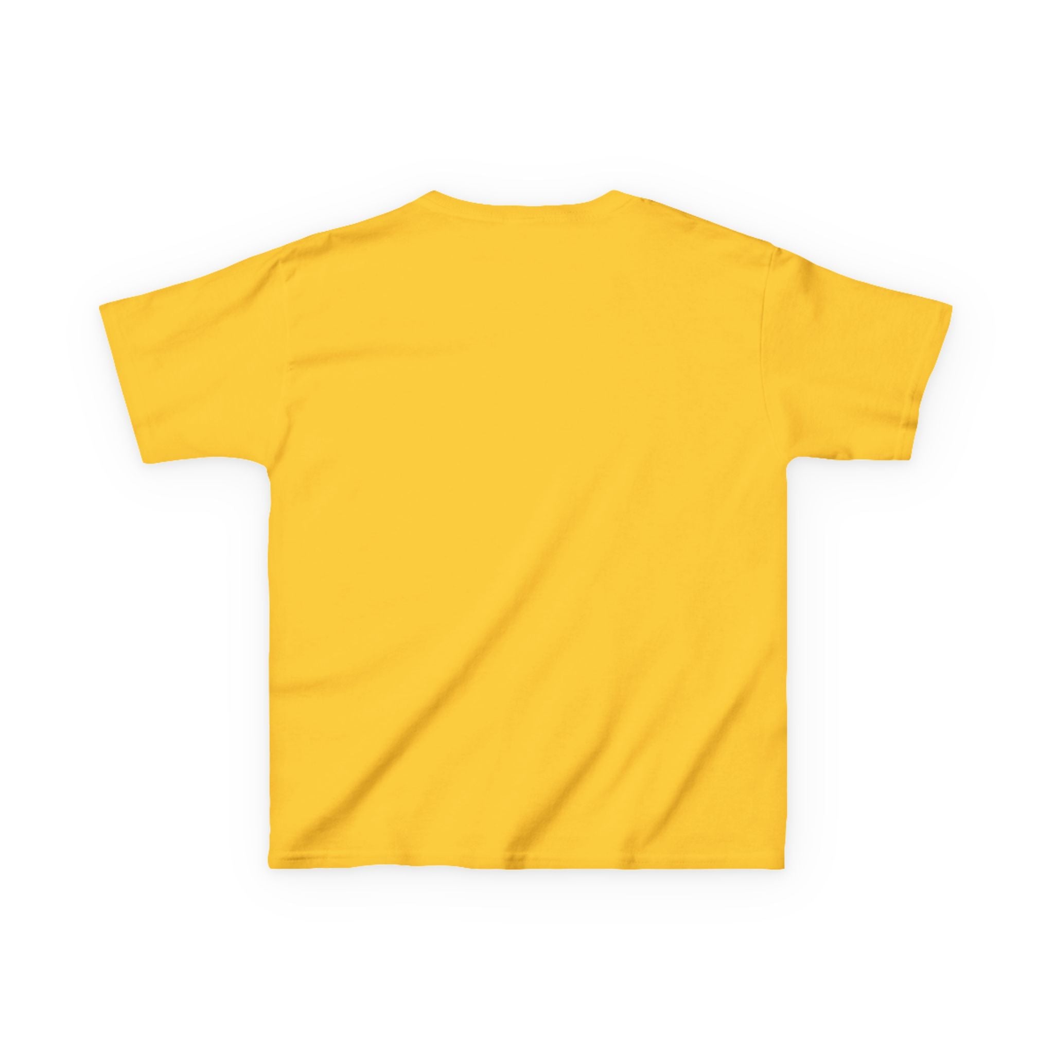 Youth - Kids Tee — 'Little Monster' Halloween Cartoon Shirt