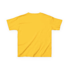 Youth - Kids Tee — 'Little Monster' Halloween Cartoon Shirt