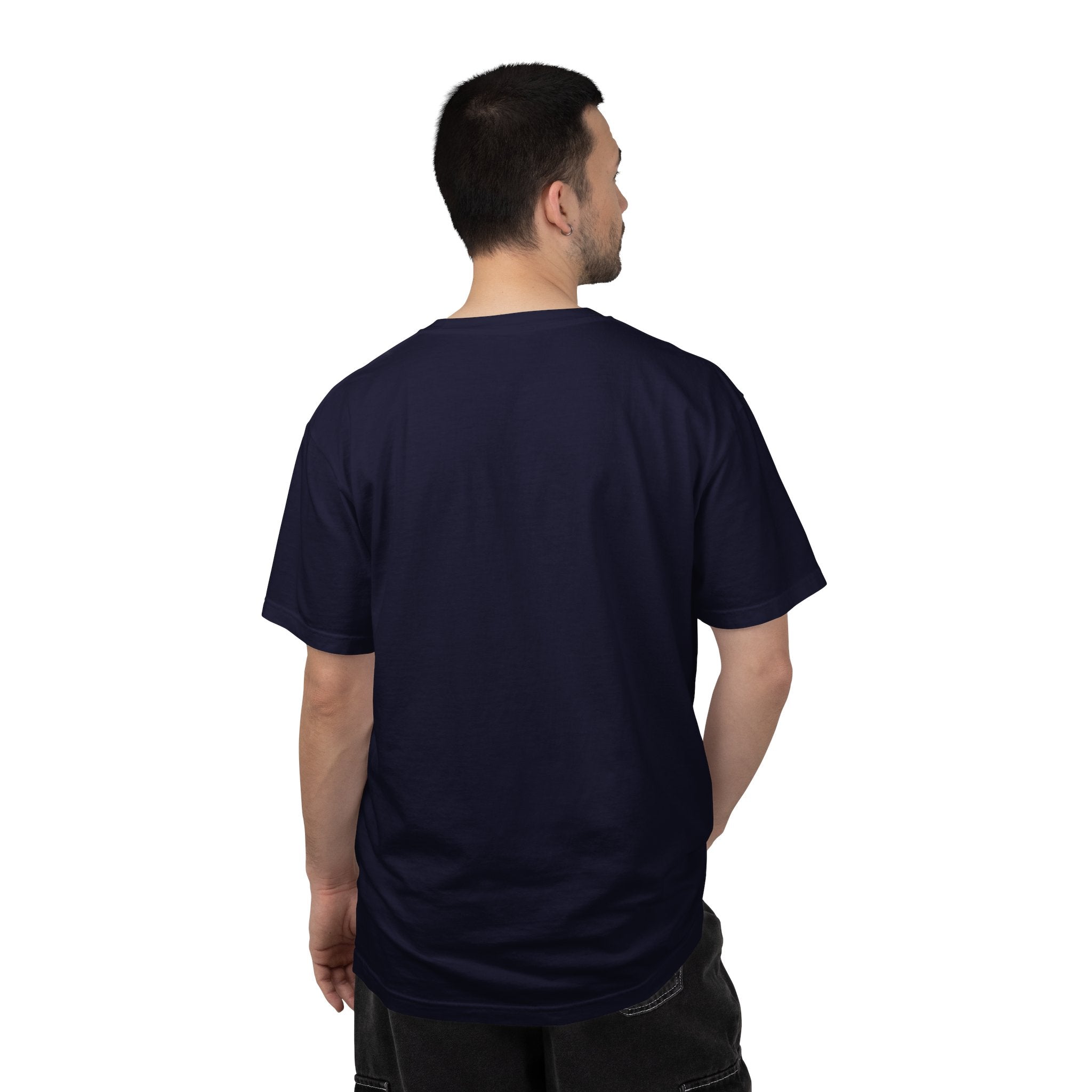 Dad of Little Monsters T-Shirt — Halloween Dad Tee with Pumpkin & Monster Faces