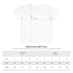 Toddler Tee — 'Little Monster' Halloween Trick-or-Treat Shirt