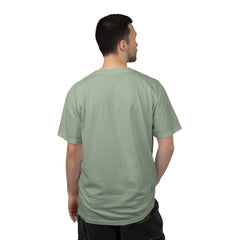 Dad of Little Monsters T-Shirt — Halloween Dad Tee with Pumpkin & Monster Faces