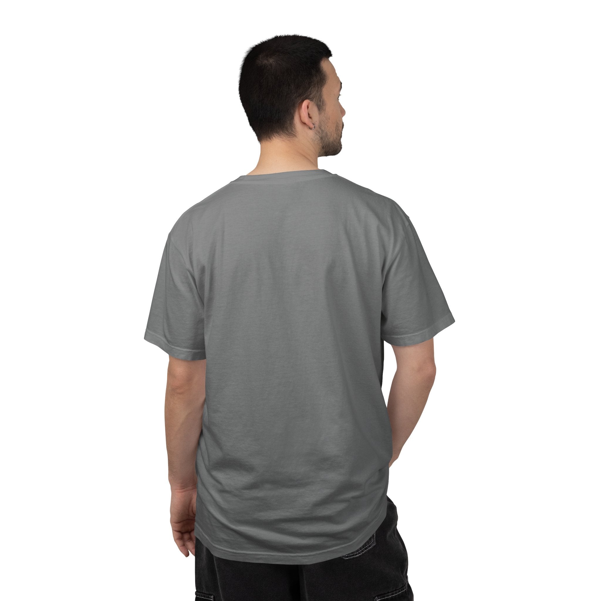 Dad of Little Monsters T-Shirt — Halloween Dad Tee with Pumpkin & Monster Faces