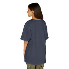 Youth - Kids Tee — 'Little Monster' Halloween Cartoon Shirt