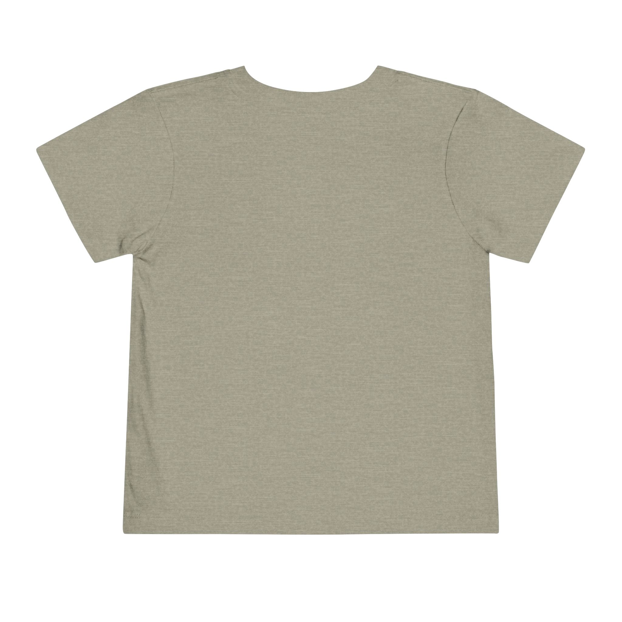 Toddler Tee — 'Little Monster' Halloween Trick-or-Treat Shirt