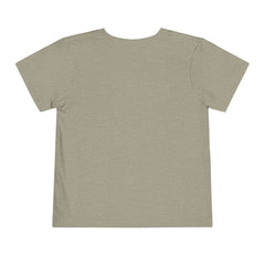 Toddler Tee — 'Little Monster' Halloween Trick-or-Treat Shirt