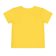 Toddler Tee — 'Little Monster' Halloween Trick-or-Treat Shirt