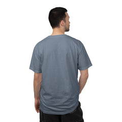 Dad of Little Monsters T-Shirt — Halloween Dad Tee with Pumpkin & Monster Faces