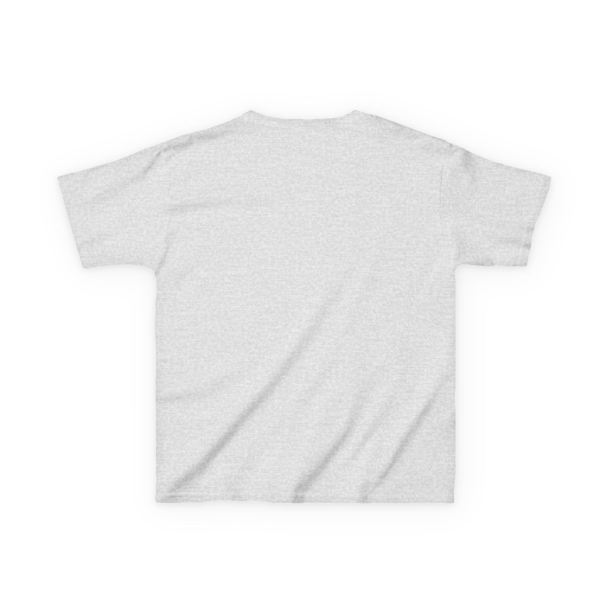 Youth - Kids Tee — 'Little Monster' Halloween Cartoon Shirt