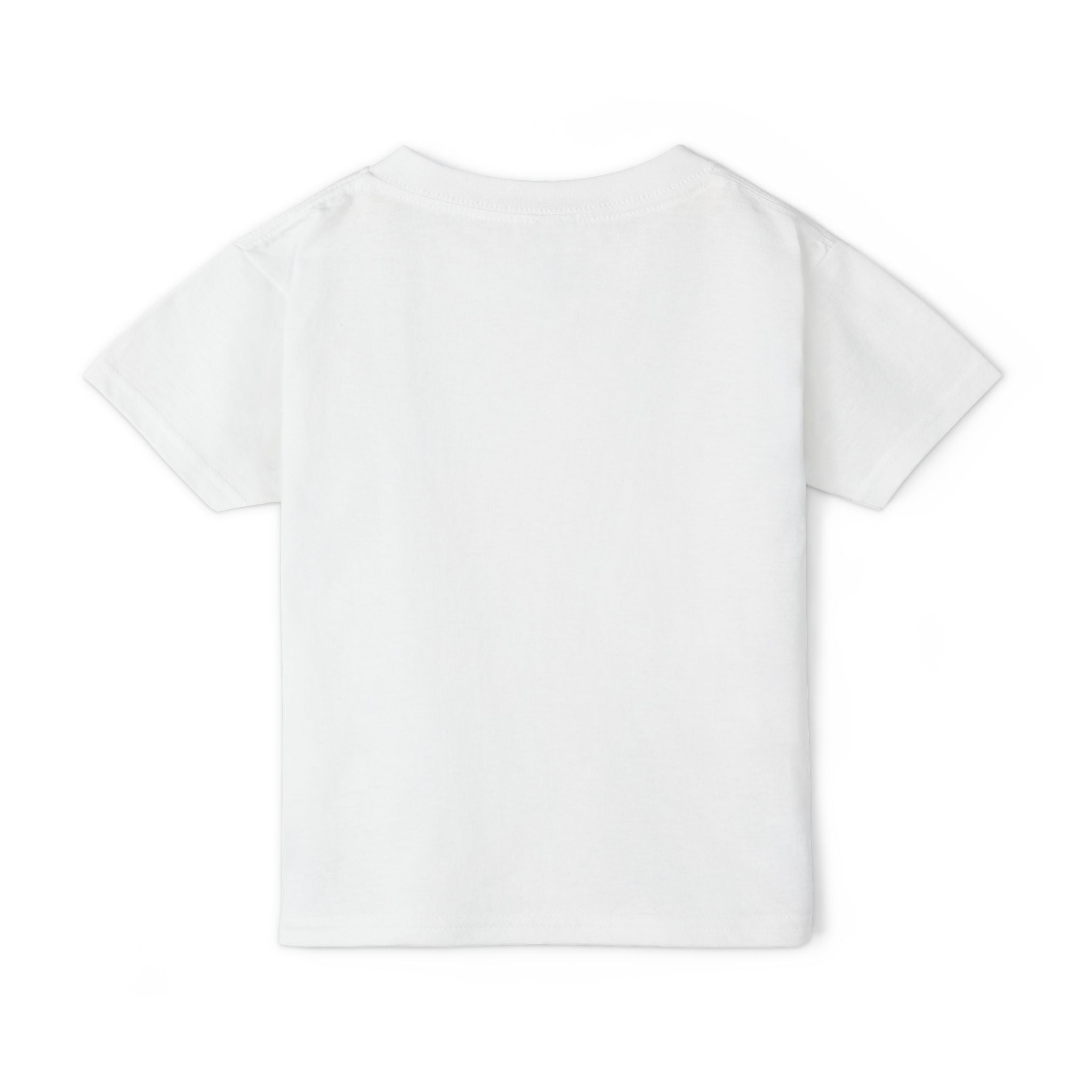 Cute Bunny & Girl Toddler T‑Shirt — Pastel Plush Friends Graphic Tee