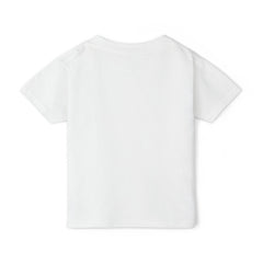 Cute Bunny & Girl Toddler T‑Shirt — Pastel Plush Friends Graphic Tee