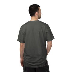 Dad of Little Monsters T-Shirt — Halloween Dad Tee with Pumpkin & Monster Faces
