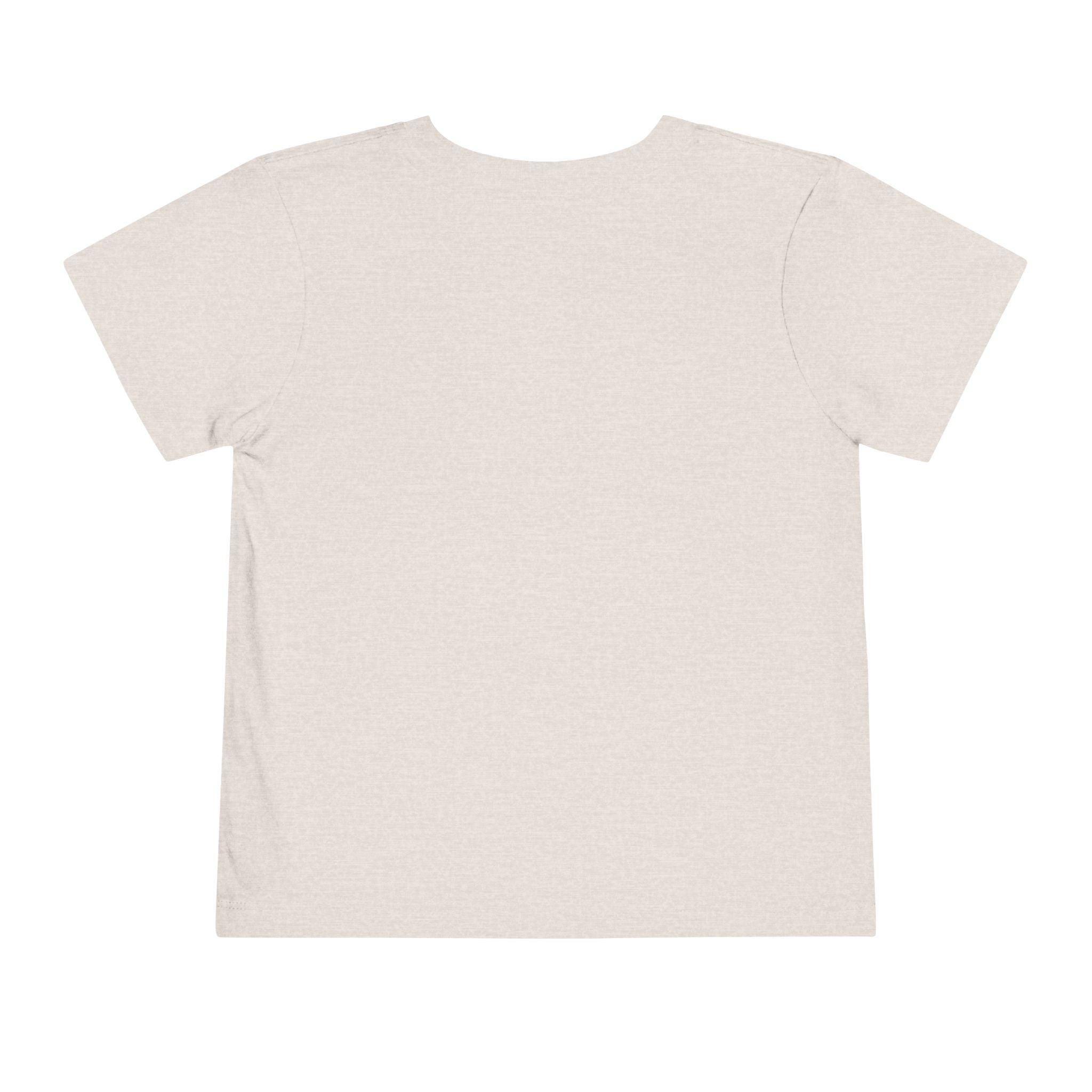 Toddler Tee — 'Little Monster' Halloween Trick-or-Treat Shirt