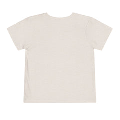 Toddler Tee — 'Little Monster' Halloween Trick-or-Treat Shirt
