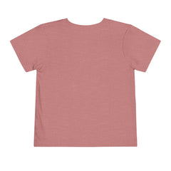 Toddler Tee — 'Little Monster' Halloween Trick-or-Treat Shirt