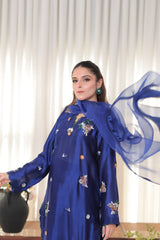 COBALT BLUE by Mahaba
