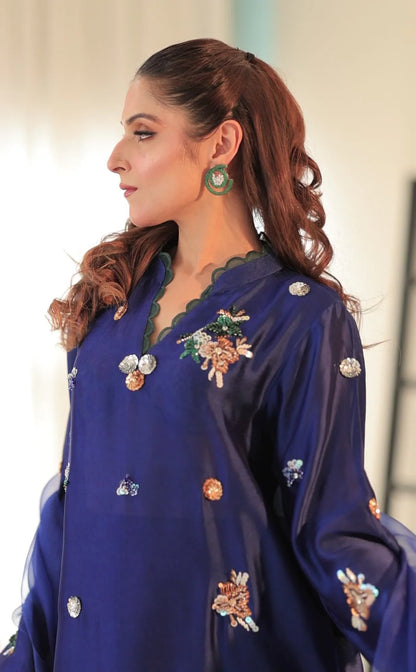COBALT BLUE