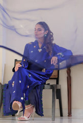 COBALT BLUE by Mahaba