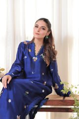 COBALT BLUE by Mahaba