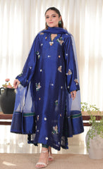 COBALT BLUE by Mahaba