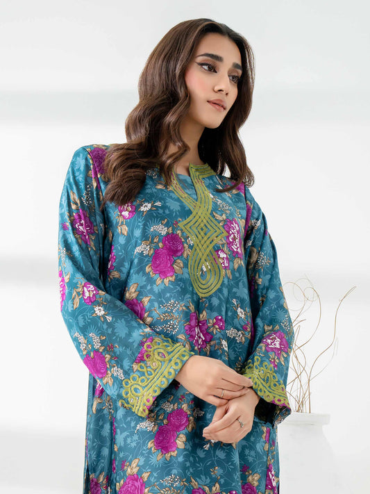 2-Piece-Silk-Suit-Embroidered-Pret