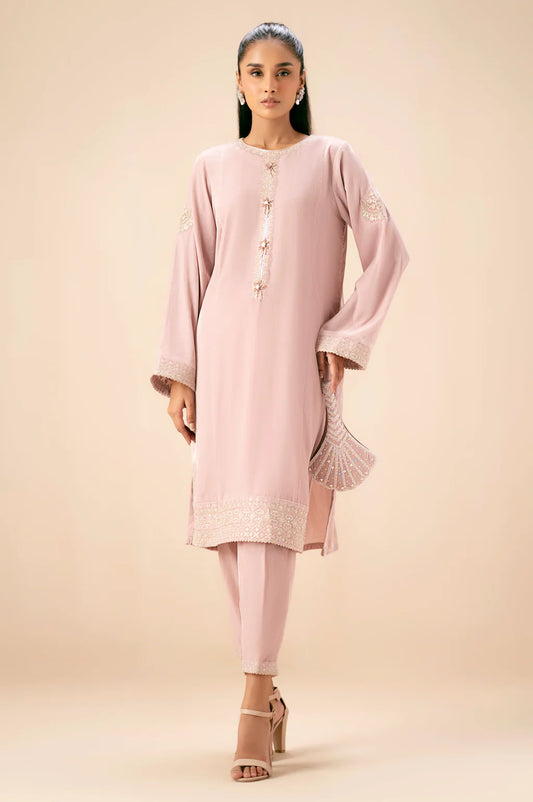 EMBROIDERED SUIT