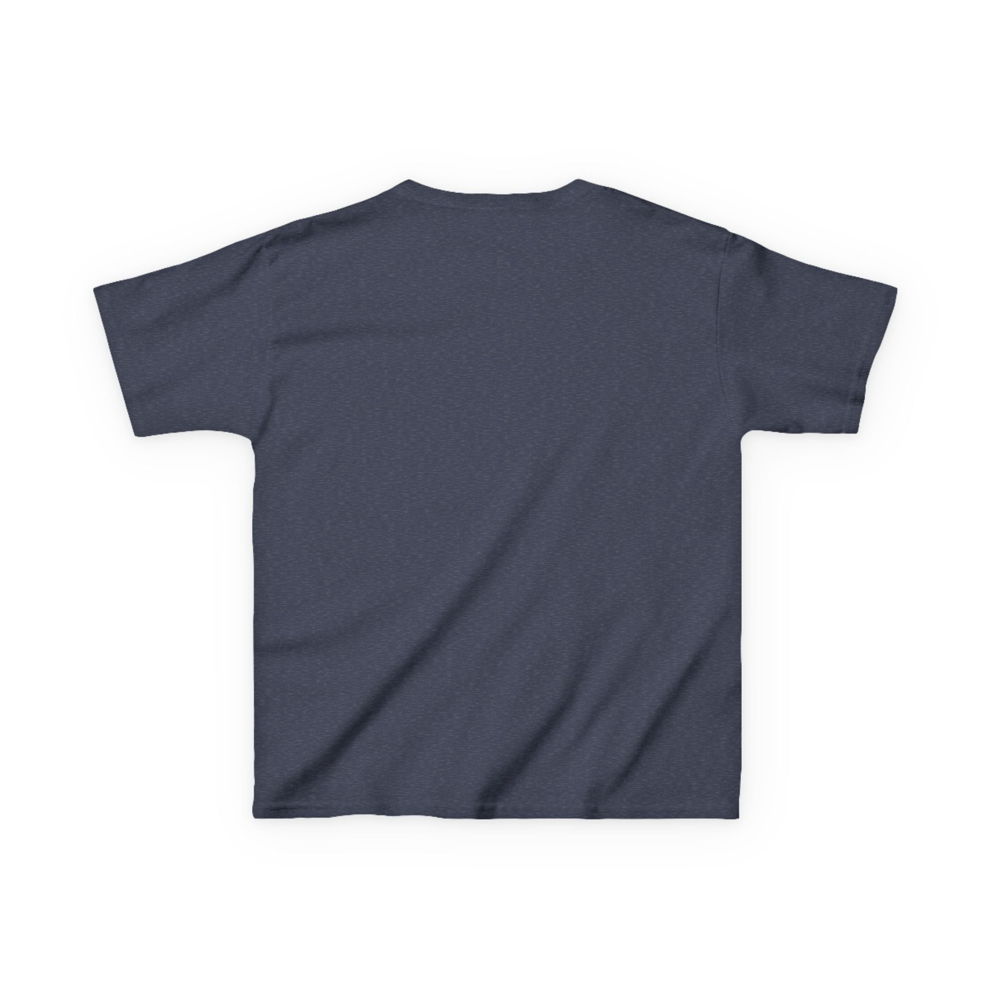 Youth - Kids Tee — 'Little Monster' Halloween Cartoon Shirt