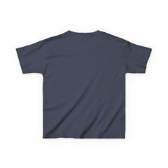 Youth - Kids Tee — 'Little Monster' Halloween Cartoon Shirt
