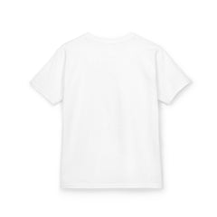 Youth - Kids Tee — 'Little Monster' Halloween Cartoon Shirt