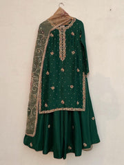 Hand Painted Occasional Wear