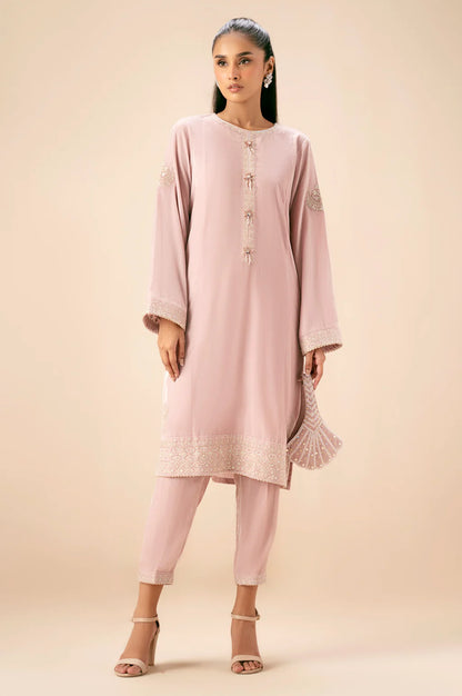 EMBROIDERED SUIT