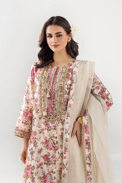 F-186 - Floral Farshi Salwar Kameez