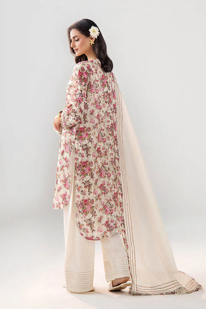 F-186 - Floral Farshi Salwar Kameez
