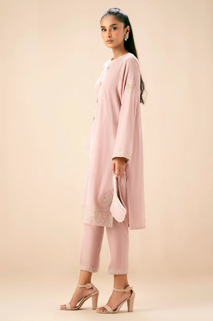 EMBROIDERED SUIT