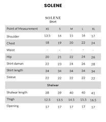 SOLENE By MAHABA