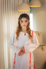 MSP-102 Printed Gharara with Shirt 2 Piece