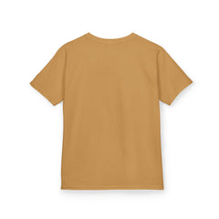 Youth - Kids Tee — 'Little Monster' Halloween Cartoon Shirt