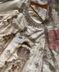 Rubru-Nikkah Lehnga Set