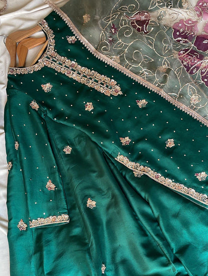 Hand Painted Occasional Wear