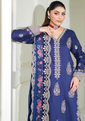 Violet Majesté Eid