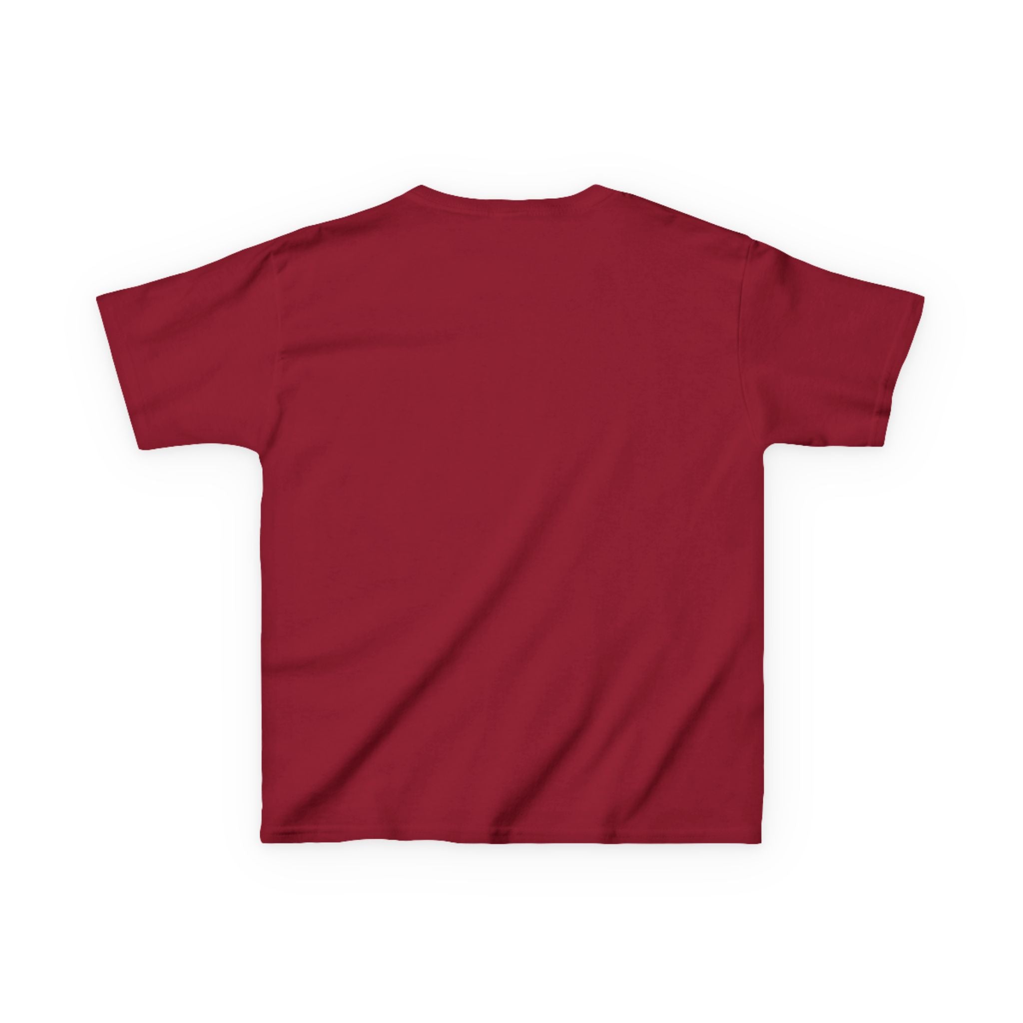 Youth - Kids Tee — 'Little Monster' Halloween Cartoon Shirt