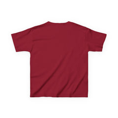 Youth - Kids Tee — 'Little Monster' Halloween Cartoon Shirt